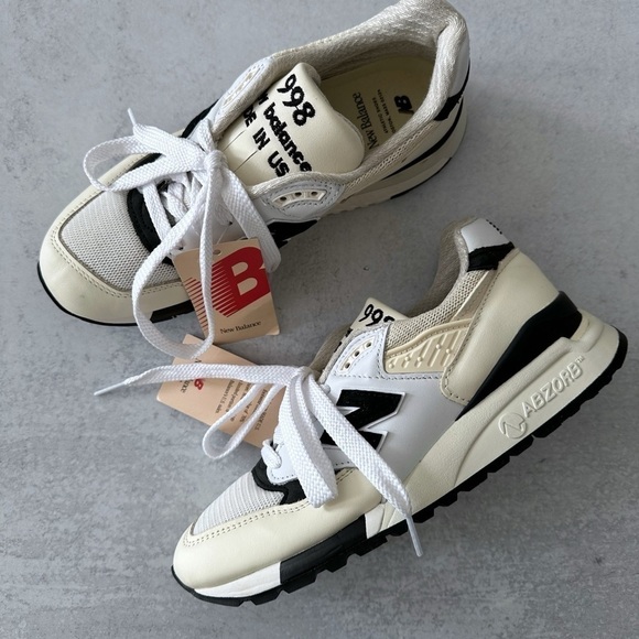 New Balance 998 Sneakers Abzorb